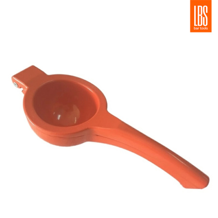Сквизер для лимона LBS алюминий оранжевый