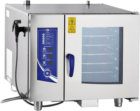 Пароконвектомат Чувашторгтехника ПКА 6-1/1ПМ2