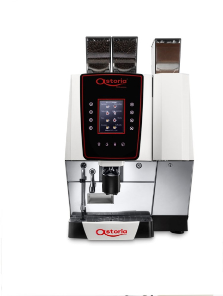 Фото Кофемашина ASTORIA Drive600 ASR 1 GR, AC, CHOCO Кофемашина ASTORIA Drive600 ASR 1 GR, AC, CHOCO