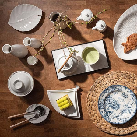 Фото Стопка для саке «Кунстверк»; фарфор; 40мл; D=50,H=50мм; белый Стопка для саке «Кунстверк»; фарфор; 40мл; D=50,H=50мм; белый