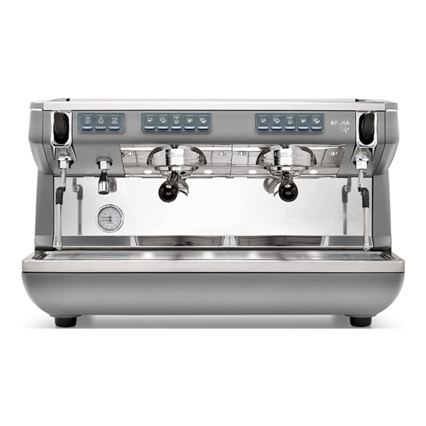 Кофемашина Nuova Simonelli Appia Life 2 gr V metallic grey