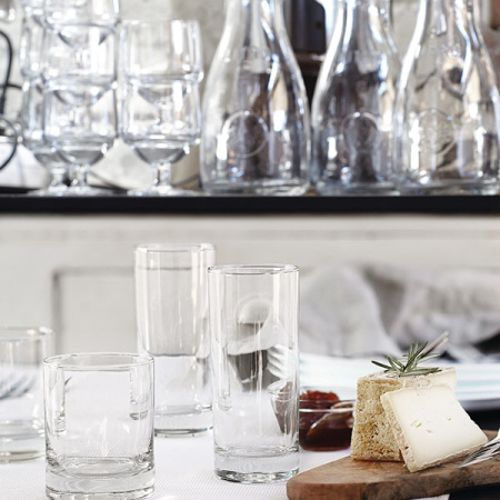 Олд Фэшн «Кортина»; стекло; 400мл; D=85,H=97мм; прозр.