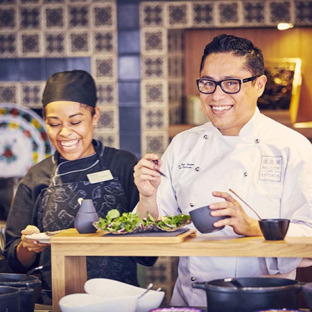 Поднос для арт.641007,642035; бамбук; H=1.7,L=37,B=24см