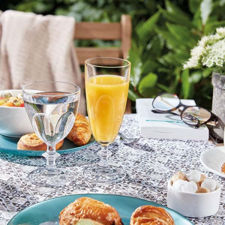 Бокал-флюте «Рамбуе»; хр.стекло; 160мл; прозр.