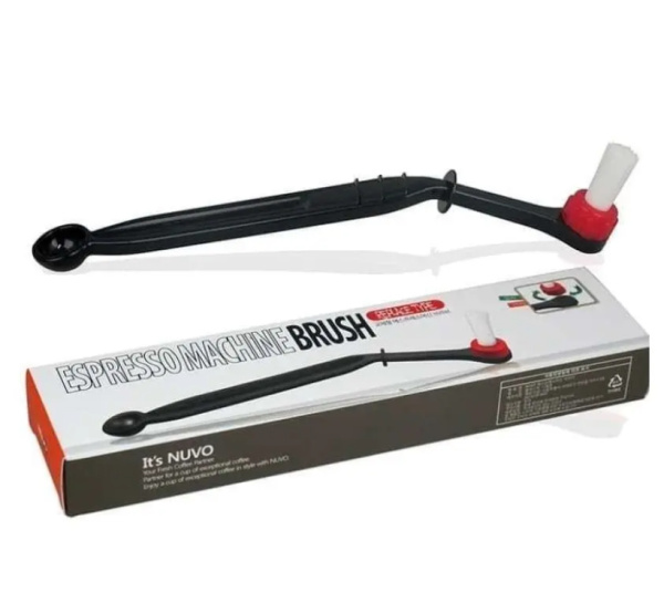 Щетка для чистки кофейной группы CoffeeTools