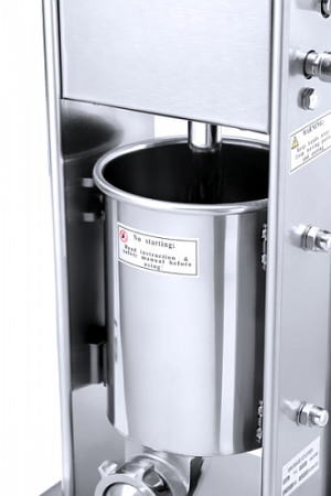 Фото Шприц колбасный Hurakan HKN-ISV3 Шприц колбасный Hurakan HKN-ISV3