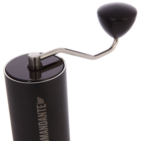 Ручная кофемолка Comandante C40 Nitro Blade Black