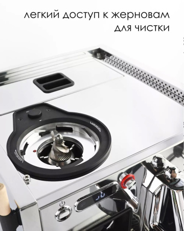 Кофемашина WPM KD-310GBS