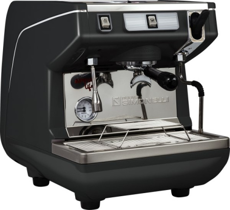 Кофемашина Nuova Simonelli Appia LIFE 1gr S 220V black