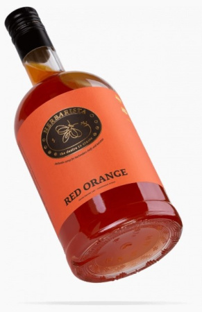 Сироп Herbarista Red Orange Красный апельсин 700 мл