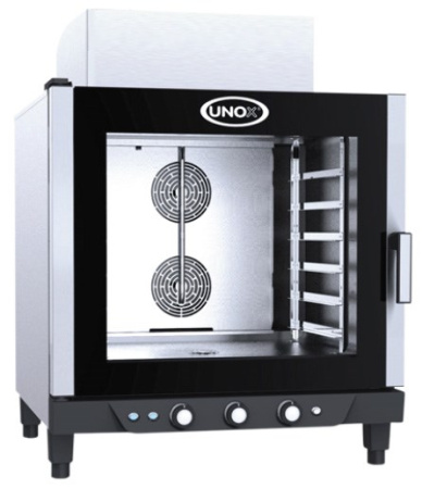 Печь конвекционная Unox XB613G