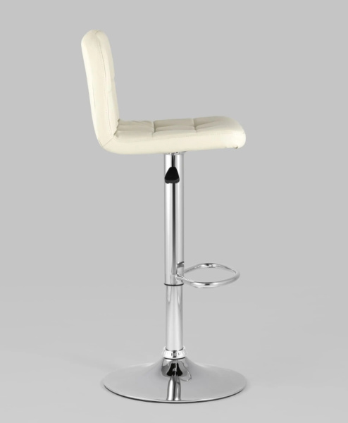 Стул барный Малави LITE бежевый экокожа