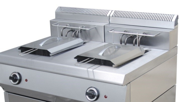 Фото Фритюрница Grill Master Ф2ФРЭ/600 Фритюрница Grill Master Ф2ФРЭ/600