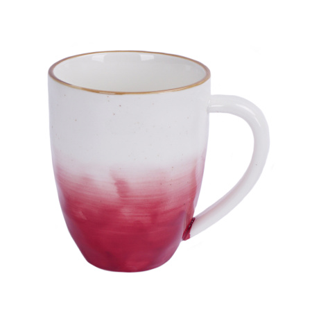 Кружка P.L. Proff Cuisine The Sun Eco 400 мл красный