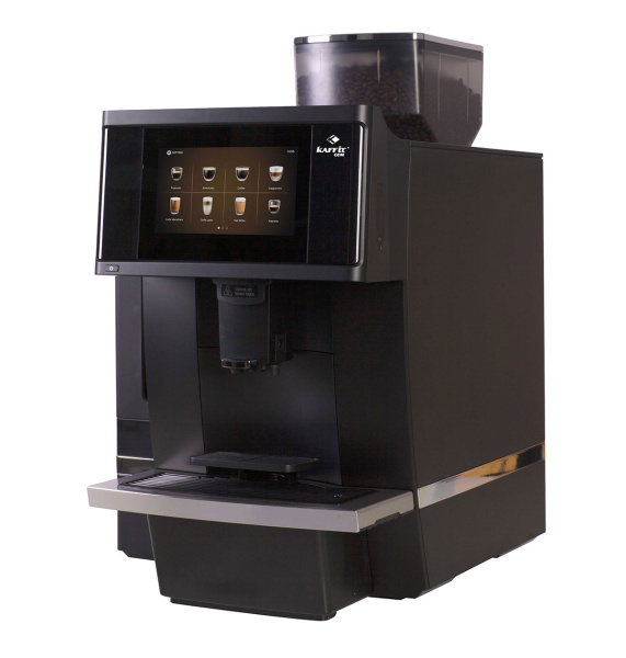 Кофемашина Kaffit COM K96L Black