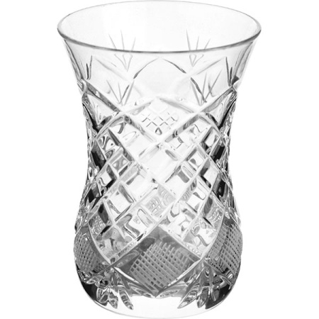 Стаканчик для чая; хрусталь; 100мл; D=70,H=95мм