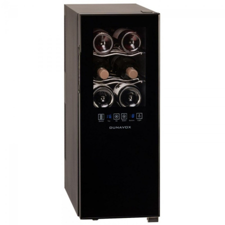Винный шкаф DUNAVOX Thermo DAT-12.33DC