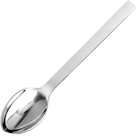 Ложка чайная «Дива»; сталь нерж.; L=145/45,B=30мм