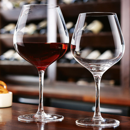 Бокал для вина «Каберне Абондан»; хр.стекло; 700мл; D=110,H=220мм; прозр.