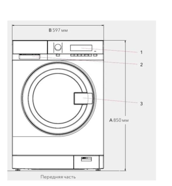 Стиральная машина Electrolux WE 170/P
