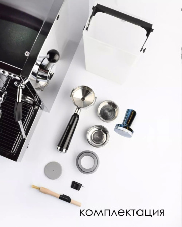 Кофемашина WPM KD-310GBS