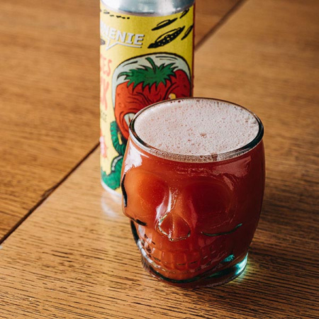 Стакан для коктейлей; стекло; 400мл; D=89,H=102мм; прозр.