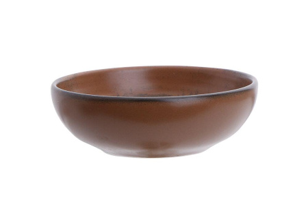 Салатник Porland Brown Д=13 см