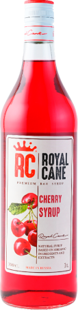 Сироп Royal Cane Вишня стекло 1 л