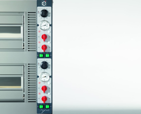 Печь для пиццы CUPPONE Tiepolo TP435/1CM