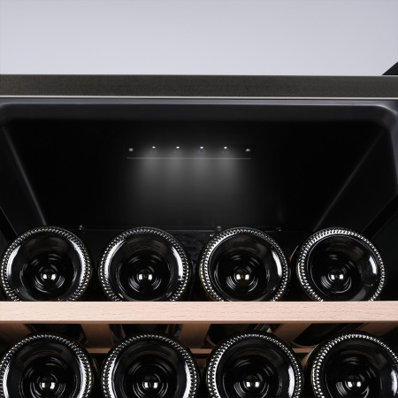 Винный шкаф Meyvel MV24-KBF1