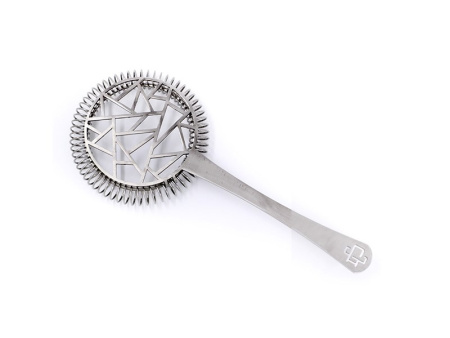 Стрейнер Cocktail design Picasso 90мм серебряный от магазина ligabarshop.ru