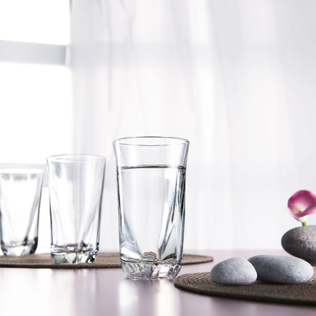 Хайбол «Айлэнд»; стекло; 160мл; D=50,H=100мм; прозр.