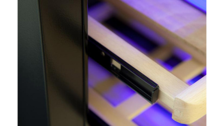 Винный шкаф ColdVine C126-KSF2 от магазина ligabarshop.ru