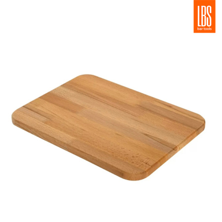 Доска разделочная деревянная LBS 40х30х3 см