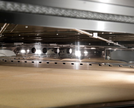 Печь для пиццы угловая CUPPONE CARAVAGGIO CR835/2CD-C5-CP