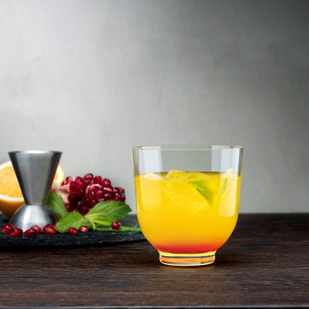 Олд Фэшн «Хэпберн»; хр.стекло; 380мл; D=92,H=94мм; прозр.