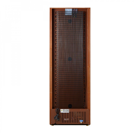 Хьюмидор для сигар Afidano L8 (Коньячная кожа)