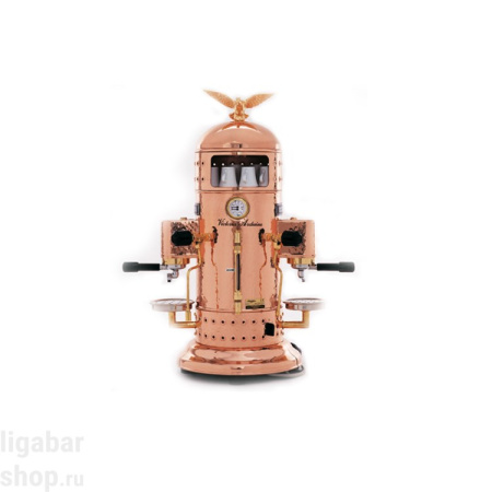 Кофемашина Victoria Arduino Venus Bar 2V Copper, 220V