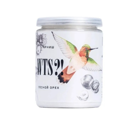 Специя Гарниш WTS?! Лесной орех 80 г