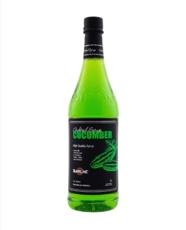 Сироп Barline Огурец 1 л ПЭТ