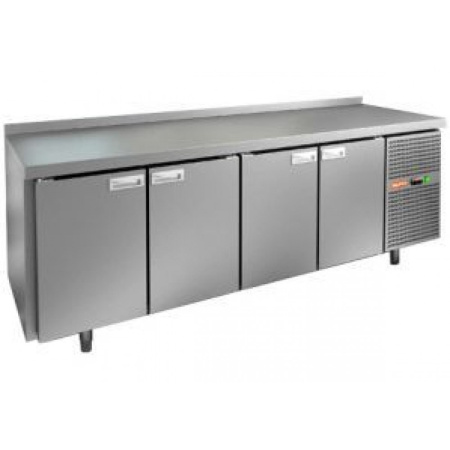 Стол холодильно-морозильный HICOLD GN 11/TN-11/BT