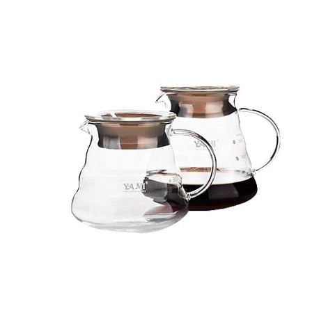 Термостойкий чайник-сервер Dazheng