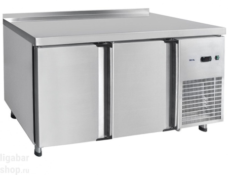 Стол холодильный Abat СХС-60-01 2 двери