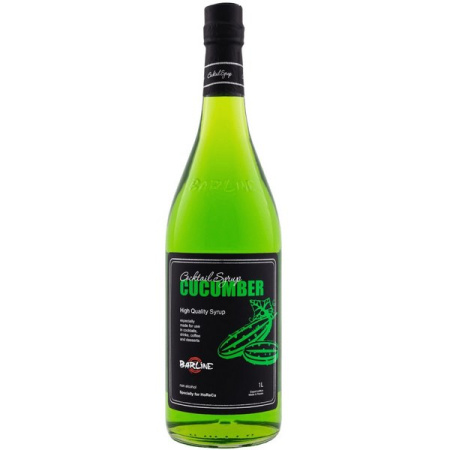 Сироп Barline Огурец 1 л в стекле