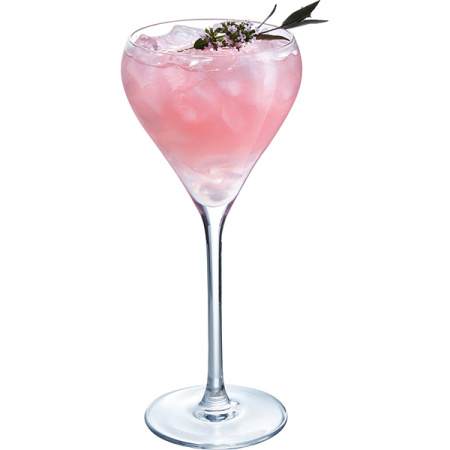 Бокал для вина «Брио»; стекло; 210мл; D=83,H=192мм; прозр.