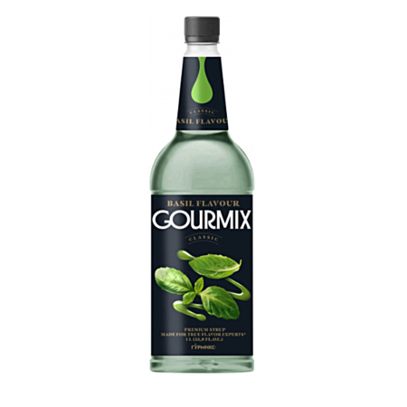 Сироп Gourmix Базилик 1л