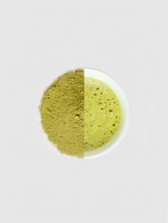 Чай Оригами Органик матча с имбирём (TSG)