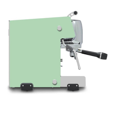 Кофемашина DALLA CORTE STUDIO заливная, знленый