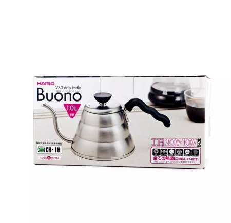 Чайник Hario Buono 1000 мл