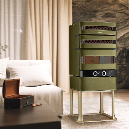 Хьюмидор для сигар Afidano L3 (Хвойный табак)